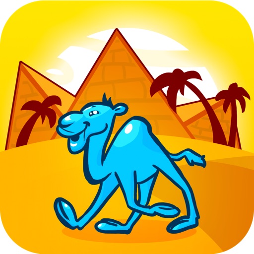 Hangman Desert iOS App