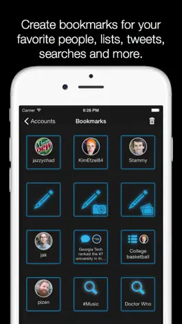 Game screenshot Twitter Bookmarks mod apk