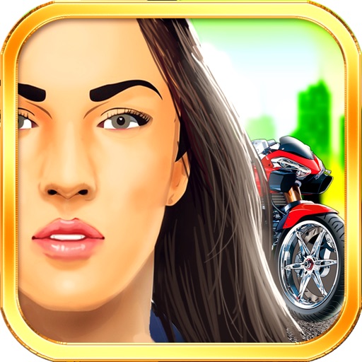 Street Turbo Moto Race War Pro iOS App