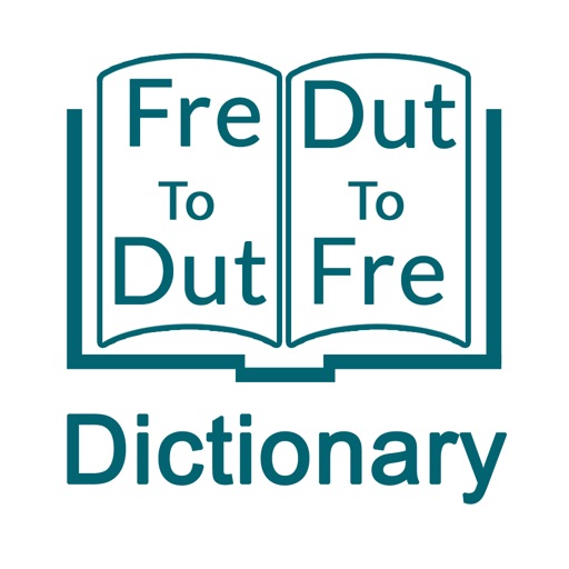 French Dutch Dictionary (Dutch to French & French to Dutch) icon