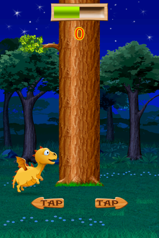 Timber Dragon screenshot 2