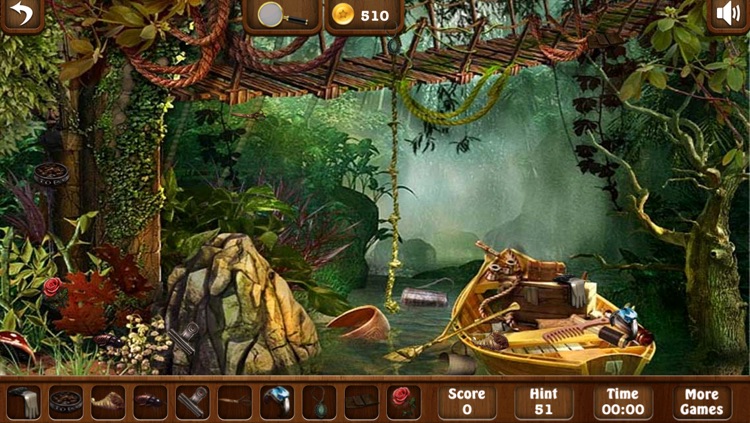 A LAKE HOUSE HIDDEN OBJECTS screenshot-4