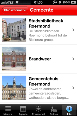 DSRM - Digitale Stad Roermond screenshot 4