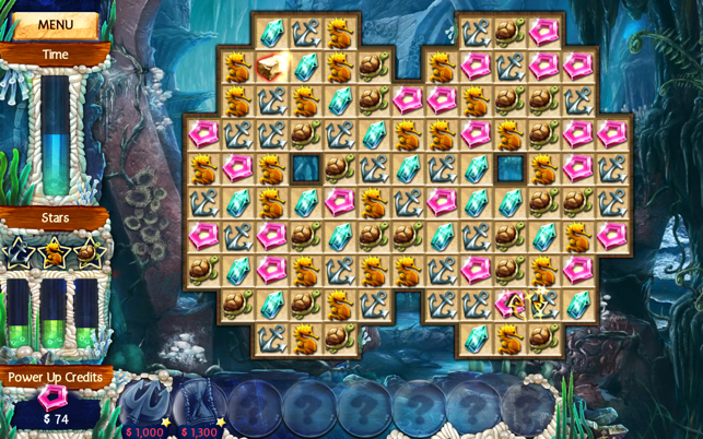 Jewel Legends: Atlantis(圖2)-速報App