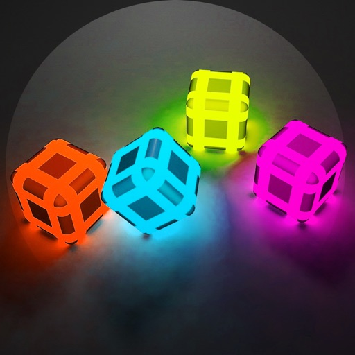 Accel Cubes Deluxe iOS App