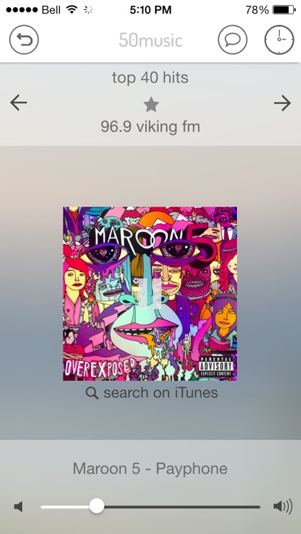 50music - listen to 50 music styles & thousands of playlists screenshot-4