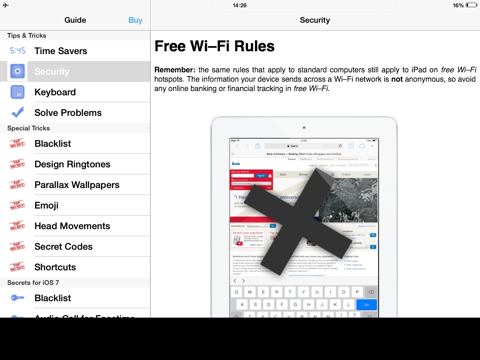 iOS 7 のガイド – iPhone、iPadおよびiPhone Touchのティップス、トリックおよび秘密 - 7 th Editionのおすすめ画像3