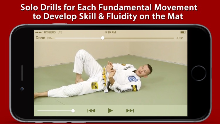 Advanced Fundamentals of Brazilian Jiu-Jitsu by Brandon Mullins and Stephan Kesting