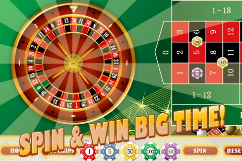 Amazing Vegas Roulette - Best Free Casino Game screenshot 3