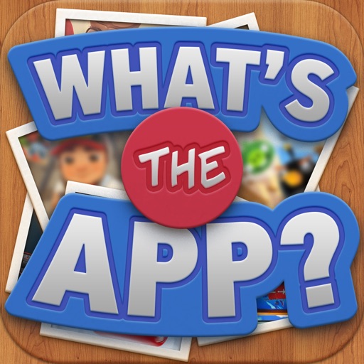 Whats The App? - Icon Pop Quiz! iOS App