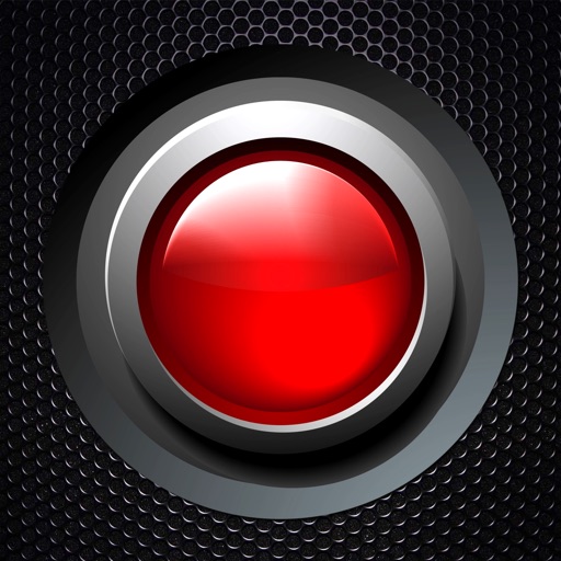 One Touch REC - Instant audio recorder icon