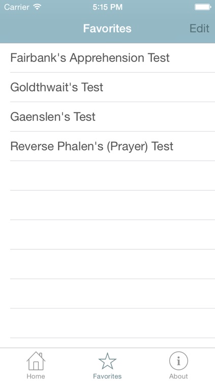 Ortho Assess screenshot-3