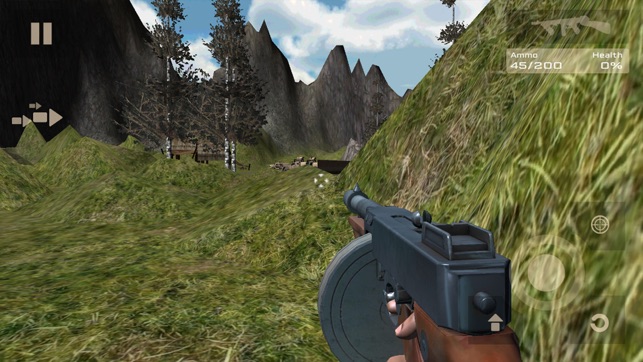 Death Shooting 3D(圖2)-速報App