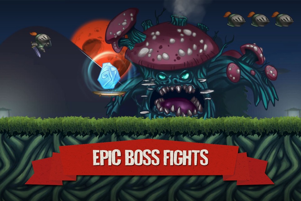 Warrior Rush screenshot 3