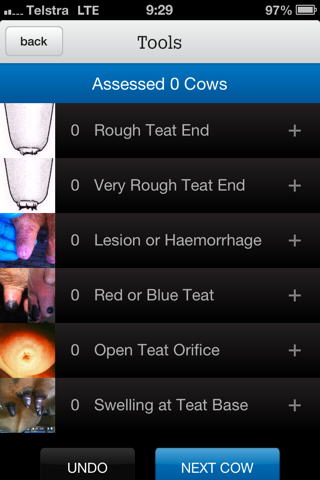 Countdown Mastitis Toolkit screenshot 4