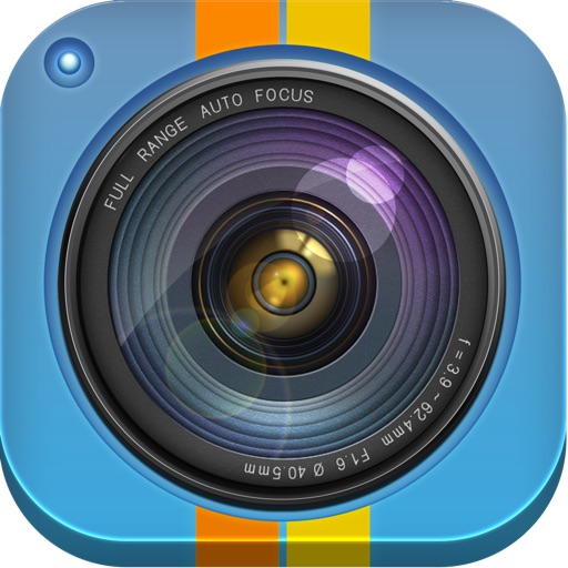 A Beautiful HD Slow-Shutter Pic-Lab & Studio Design Editor PRO icon