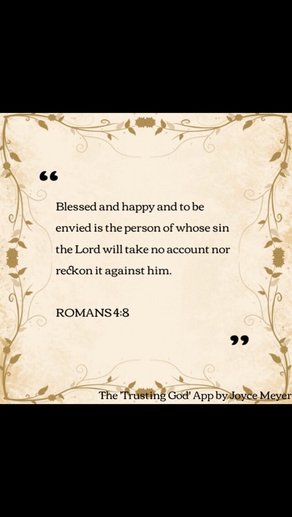 Trusting God Day by Day screenshot-4