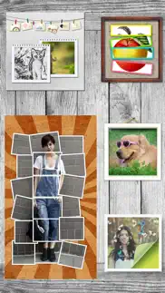 How to cancel & delete pic slice free – picture collage, effects studio & photo editor 3