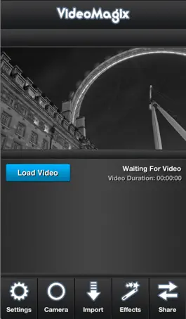 Game screenshot VideoMagix - Video Effects and Movie Editor hack