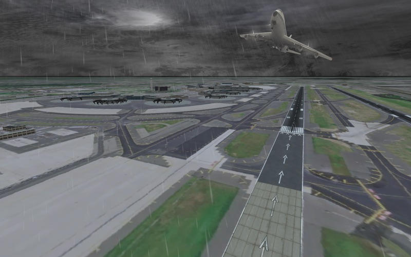 Flight Simulator Online FlyWings - New York City