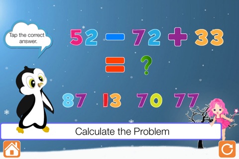 Fun With Numbers 3 Lite - Maths Made Fun screenshot 2