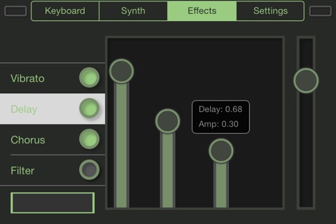 Vocaform 2 screenshot 3