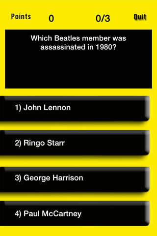 Ultimate 80's Trivia! screenshot 3