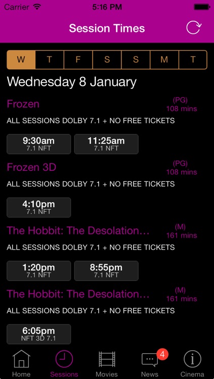 Hornsby Odeon Cinema