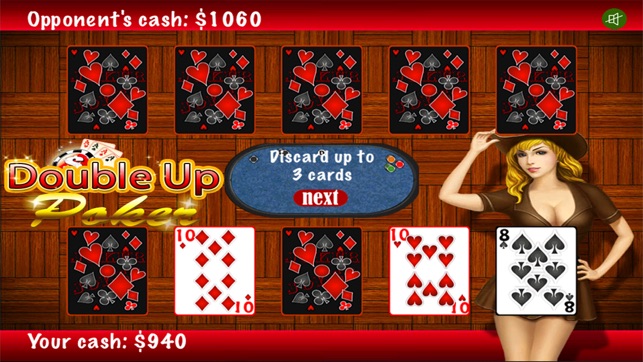 Double Up Poker Joker(圖3)-速報App