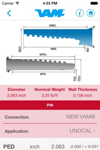 Vallourec Oil & Gas screenshot 4