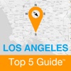 Top5 Los Angeles - Free Travel Guide and Map