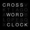 CrossWord Clock