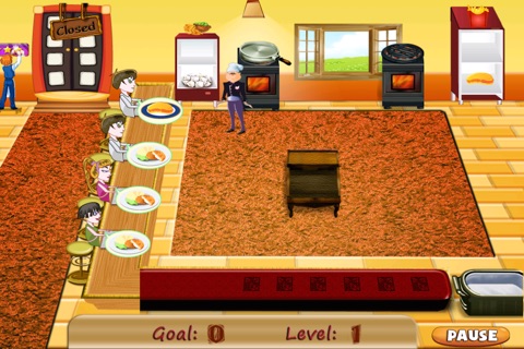 Bush's Fair Food Dash FREE-  Summer Season Burger and Dog Cooking Game screenshot 3