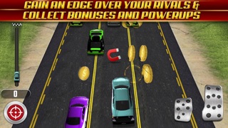 Drag Racing Challenge: Run In The Temple Of Speed. Screenshot 5