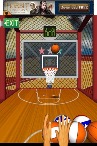 Carny Hoops screenshot 4