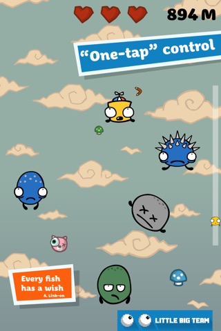 Little Big Fish screenshot 2