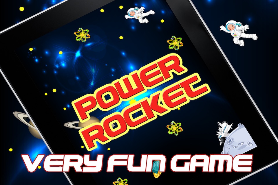 Power Rocket screenshot 2