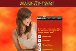 Game screenshot Celebrity Sex & Scandals Game apk