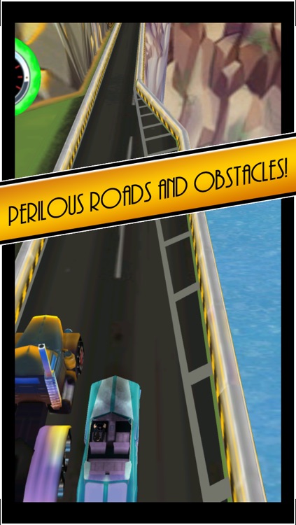 Road Trip 3D Free Games screenshot-3