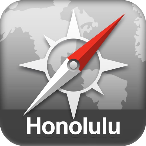 Smart Maps - Honolulu (Oahu) icon