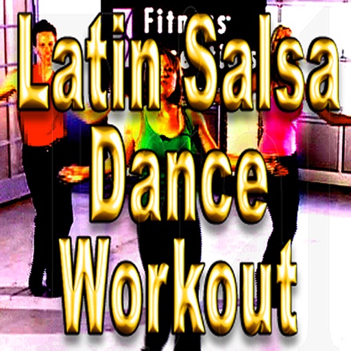 Latin Salsa Dance Workout for Beginners-Denise Druce icon