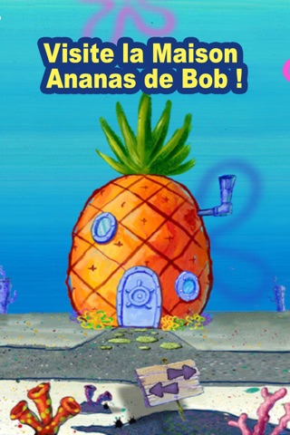 SpongeBob Tickler screenshot 4