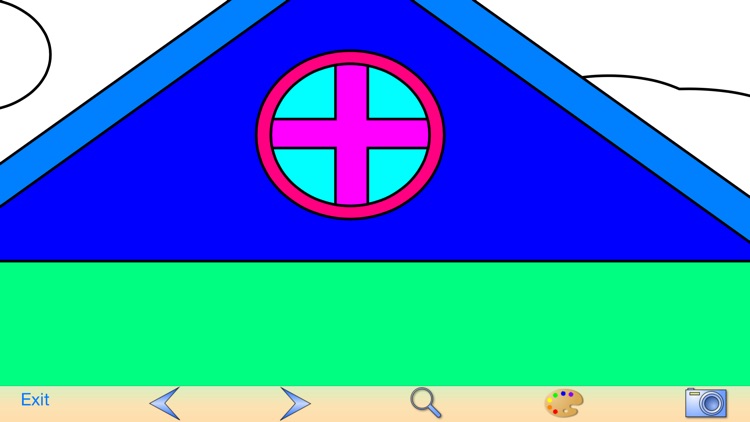 Kids Fun - Card Matching, Coloring Book, Physics Puzzle Game: Adventures of Mr. Skunk screenshot-4