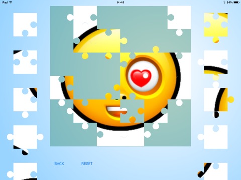 Emoji Jigsaw screenshot 2