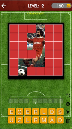 Bavaria München Legends Quiz - Guess Great Bundesliga Footba(圖3)-速報App