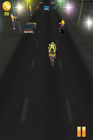 Comet Moto-Biker screenshot 4