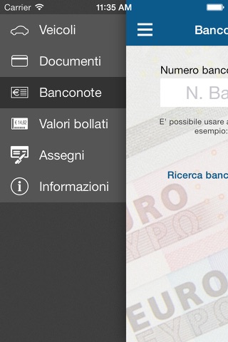 Veicoli Rubati Plus screenshot 3