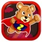 A Baby Bear SuperHero Flying Game