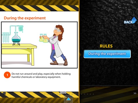 Introduction to Science (School) screenshot 3