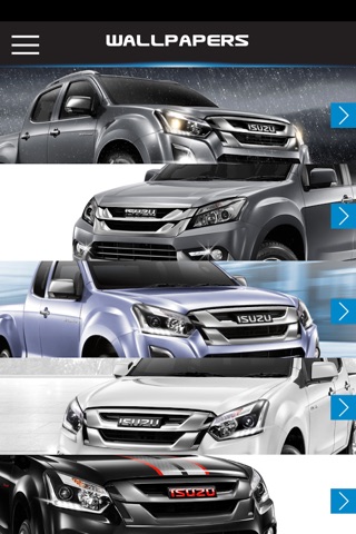 ISUZU ACCESS screenshot 4